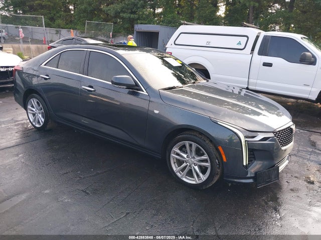 2022 CADILLAC CT4 1G6DK5RK1N0118470 Photo 0