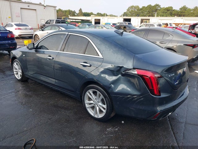 2022 CADILLAC CT4 1G6DK5RK1N0118470 Photo 2