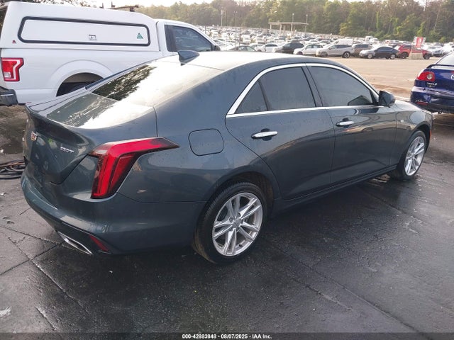 2022 CADILLAC CT4 1G6DK5RK1N0118470 Photo 3