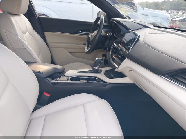 2022 CADILLAC CT4 1G6DK5RK1N0118470 Photo 4