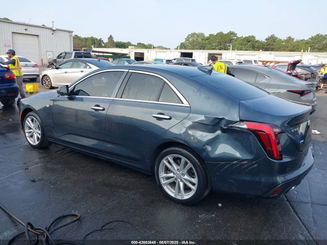 2022 CADILLAC CT4 1G6DK5RK1N0118470 Photo 5