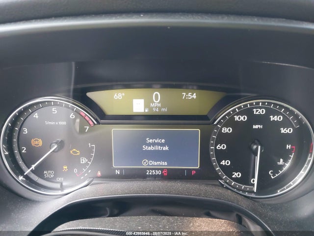2022 CADILLAC CT4 1G6DK5RK1N0118470 Photo 6