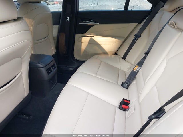 2022 CADILLAC CT4 1G6DK5RK1N0118470 Photo 7