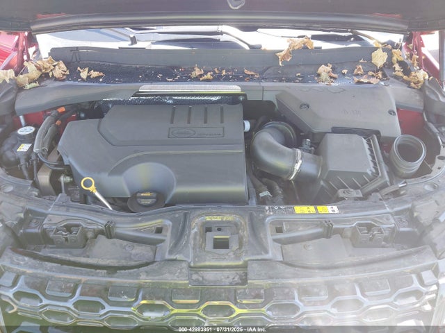 Land Rover aj20p 2021 SALCT2FX3MH890076 Image 10