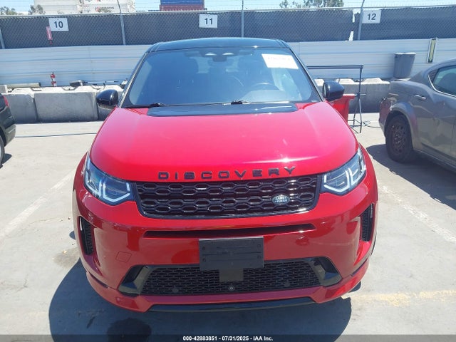 Land Rover aj20p 2021 SALCT2FX3MH890076 Image 12