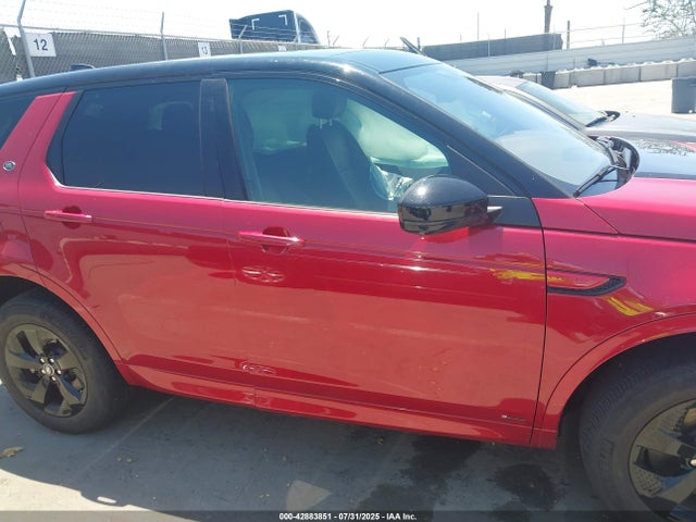 Land Rover aj20p 2021 SALCT2FX3MH890076 Image 13
