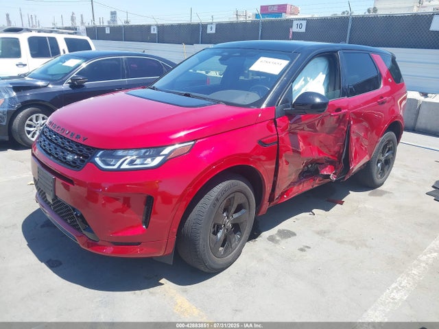 Land Rover aj20p 2021 SALCT2FX3MH890076 Image 2