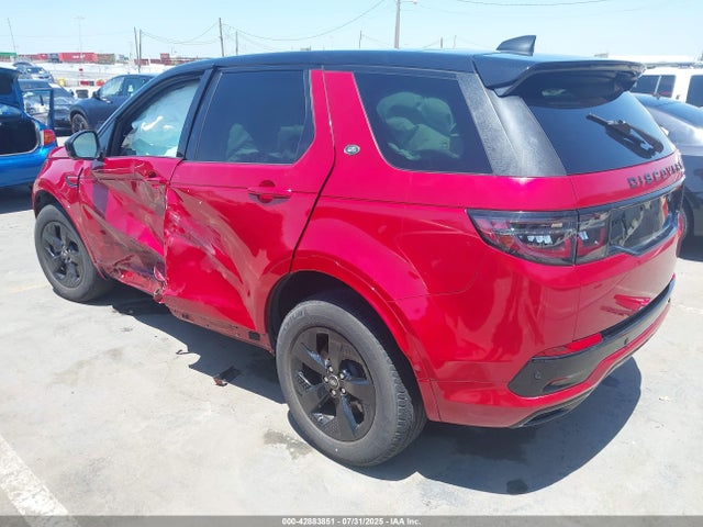 Land Rover aj20p 2021 SALCT2FX3MH890076 Image 3
