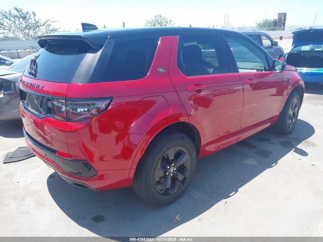 Land Rover aj20p 2021 SALCT2FX3MH890076 Image 4