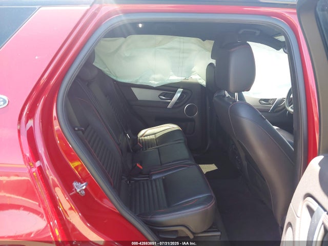 Land Rover aj20p 2021 SALCT2FX3MH890076 Image 8