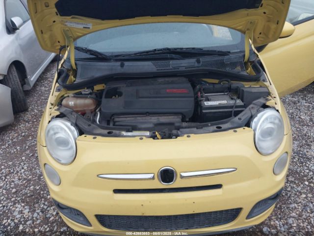 2012 FIAT 500 3C3CFFBR9CT130302 Photo 9