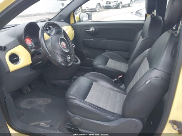 2012 FIAT 500 3C3CFFBR9CT130302 Photo 4