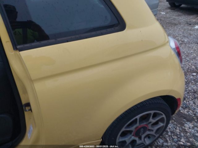 2012 FIAT 500 3C3CFFBR9CT130302 Photo 5