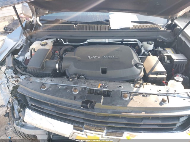 1GCGTCEN3J1286059 Chevrolet lgz - di: direct injection, vvt: variable valve timing, alum, var2, gen2
