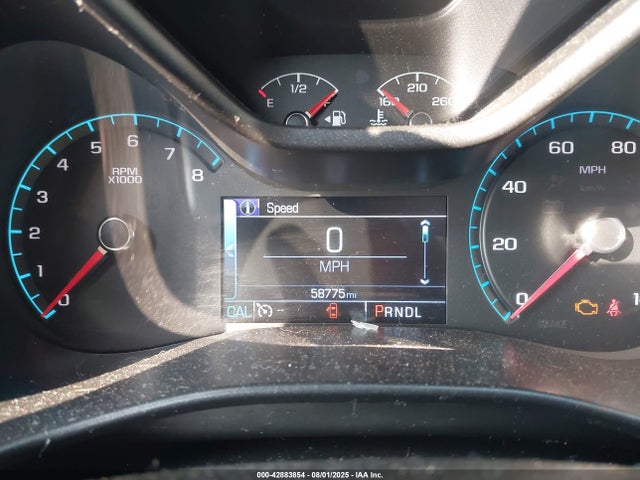 1GCGTCEN3J1286059 Chevrolet lgz - di: direct injection, vvt: variable valve timing, alum, var2, gen2