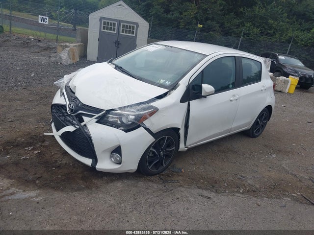 Toyota 1nz-fe 2015 VNKKTUD35FA055095 Image 2