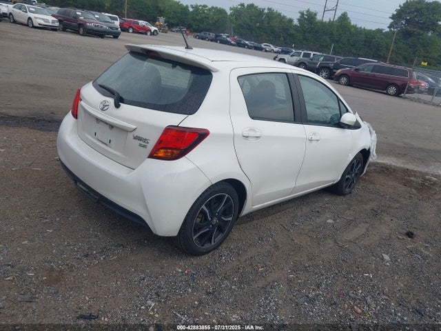 Toyota 1nz-fe 2015 VNKKTUD35FA055095 Image 4