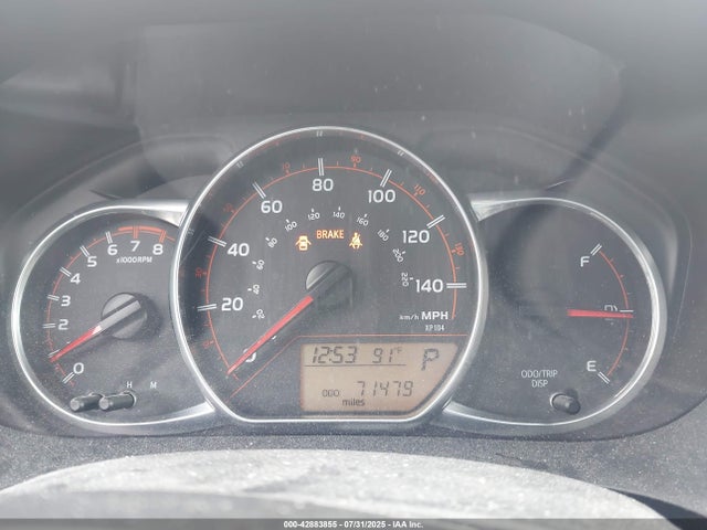 Toyota 1nz-fe 2015 VNKKTUD35FA055095 Image 7