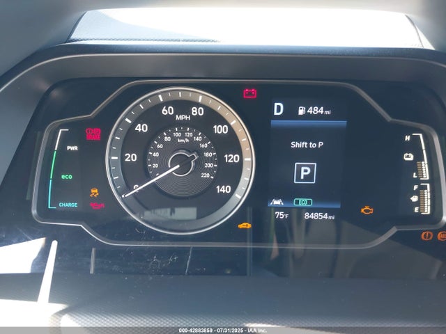 Hyundai gdi kappa 2020 KMHC65LC5LU237896 Image 7