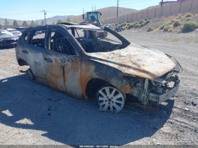 2016 MAZDA CX-5 JM3KE4CY8G0872771