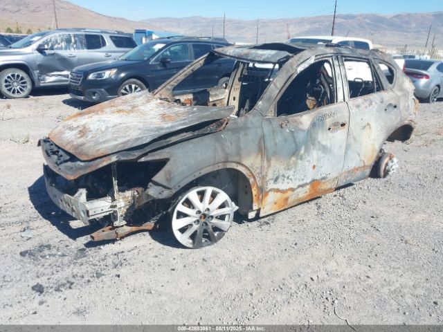 2016 MAZDA CX-5 JM3KE4CY8G0872771 Photo 1