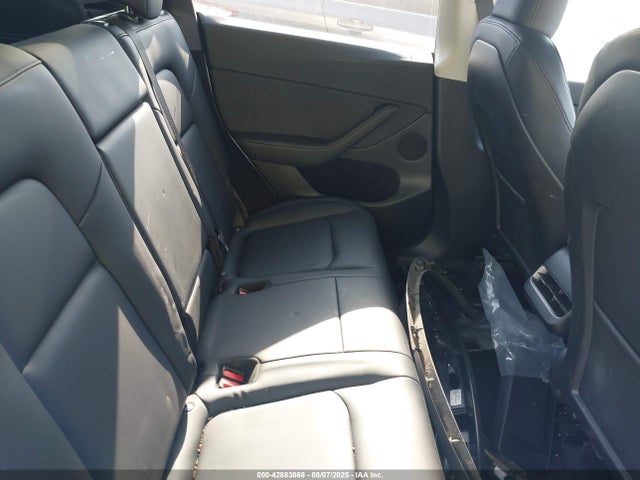 2024 TESLA MODEL Y 7SAYGDEE2RF121527 Photo 7