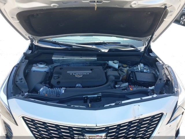 2021 CADILLAC XT4 1GYFZCR43MF084707 Photo 9
