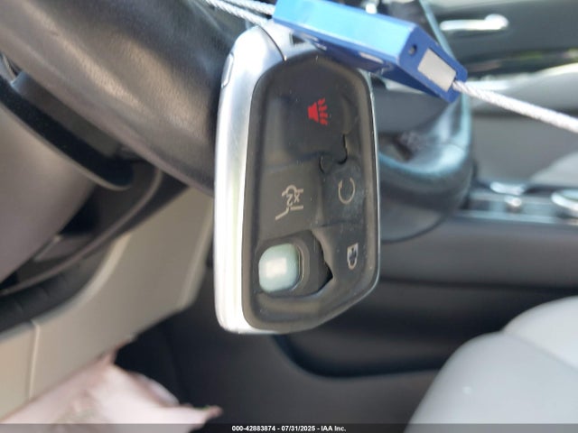 2021 CADILLAC XT4 1GYFZCR43MF084707 Photo 10