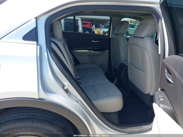 2021 CADILLAC XT4 1GYFZCR43MF084707 Photo 7