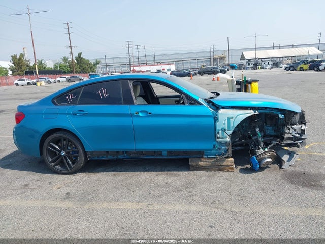 BMW 430I 2019 WBA4J1C53KBM17712 Image 14