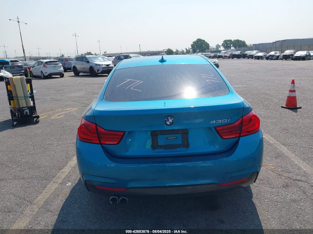 BMW 430I 2019 WBA4J1C53KBM17712 Image 17