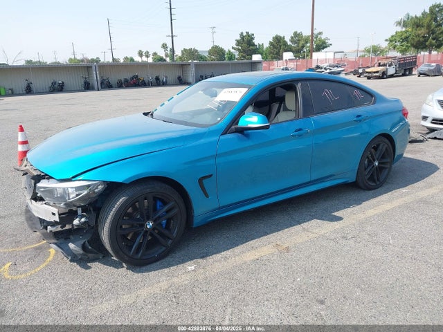 BMW 430I 2019 WBA4J1C53KBM17712 Image 2