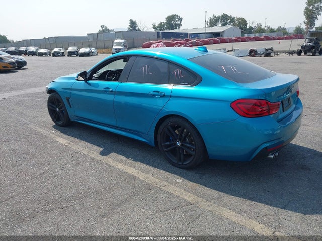 BMW 430I 2019 WBA4J1C53KBM17712 Image 3