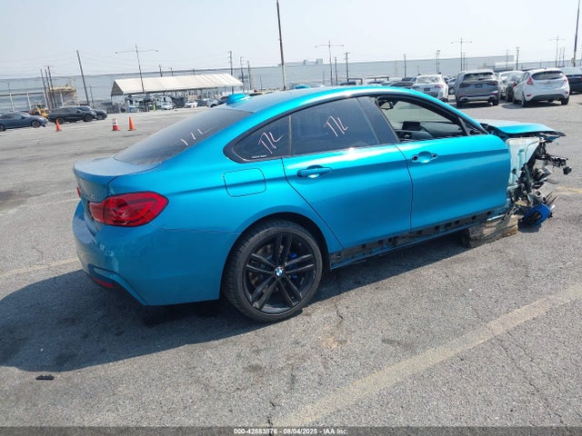 BMW 430I 2019 WBA4J1C53KBM17712 Image 4