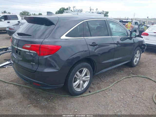 2014 ACURA RDX 5J8TB4H50EL000876 Photo 3
