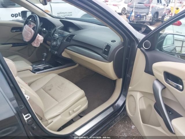 2014 ACURA RDX 5J8TB4H50EL000876 Photo 4