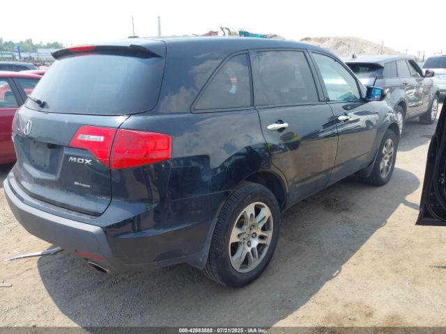 2009 ACURA MDX 2HNYD28429H531147 Photo 3