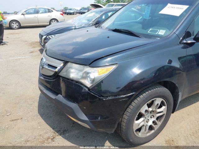 2009 ACURA MDX 2HNYD28429H531147 Photo 5