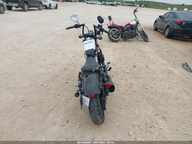 2016 HARLEY-DAVIDSON XL1200 1HD1LC319GC412989 Photo 5