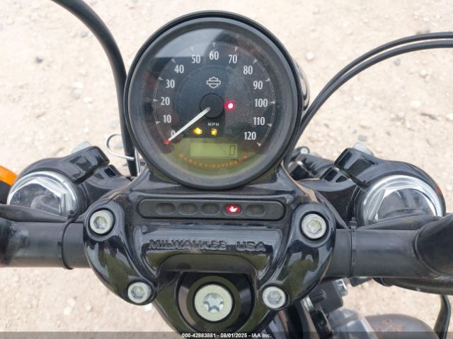 2016 HARLEY-DAVIDSON XL1200 1HD1LC319GC412989 Photo 6