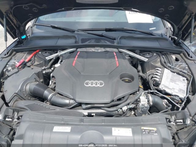 2024 AUDI S5 SPORTBACK WAUC4CF52RA065829 Photo 9