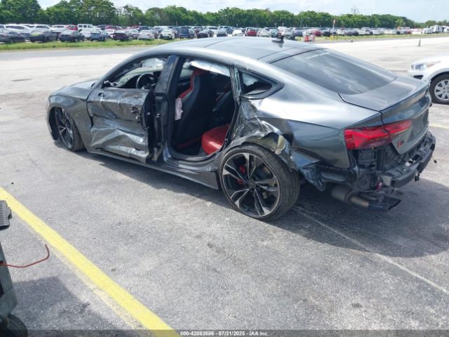 2024 AUDI S5 SPORTBACK WAUC4CF52RA065829 Photo 2