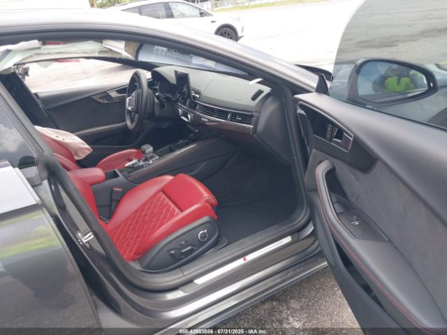 2024 AUDI S5 SPORTBACK WAUC4CF52RA065829 Photo 4