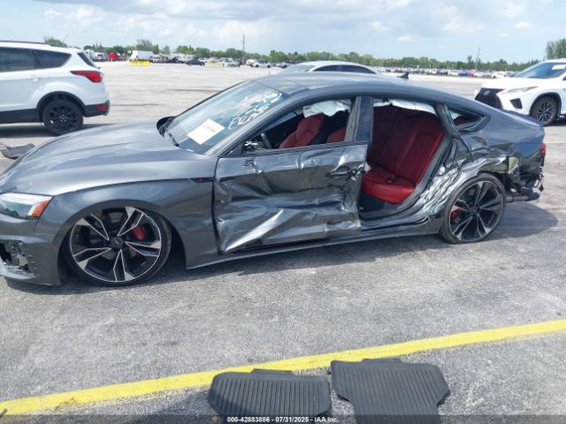 2024 AUDI S5 SPORTBACK WAUC4CF52RA065829 Photo 5