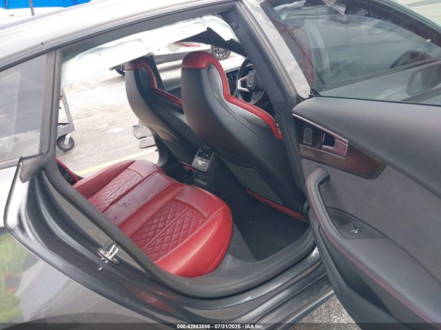 2024 AUDI S5 SPORTBACK WAUC4CF52RA065829 Photo 7