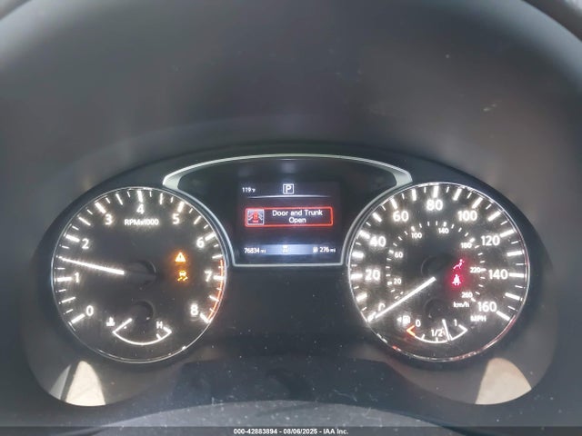 1N4AL3AP4JC119295 Nissan Altima