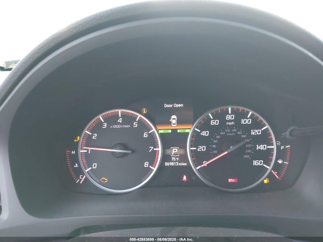 Acura k24v7 2019 19UDE2F8XKA015664 Image 7