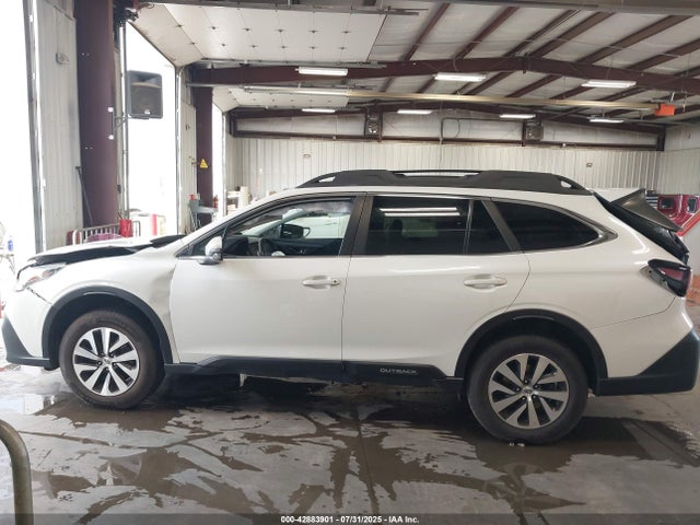 4S4BTADCXM3123668 Subaru Outback