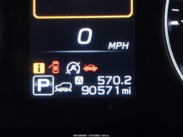 4S4BTADCXM3123668 Subaru Outback