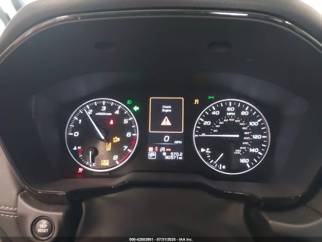 4S4BTADCXM3123668 Subaru Outback